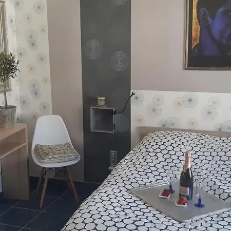 Bed & Breakfast Patrick&pierre