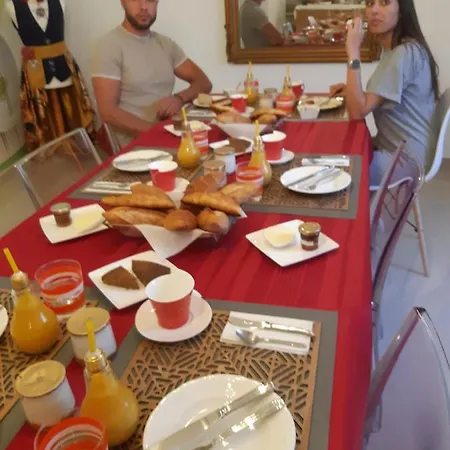 Patrick&pierre Bed & Breakfast Nîmes