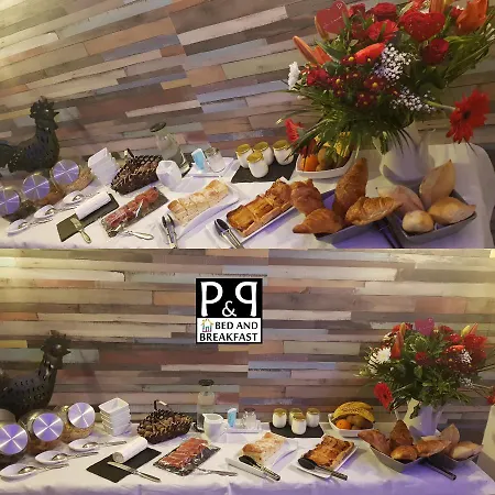 Bed & Breakfast Patrick&pierre 4*