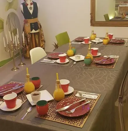 Bed & Breakfast Patrick&pierre Nîmes