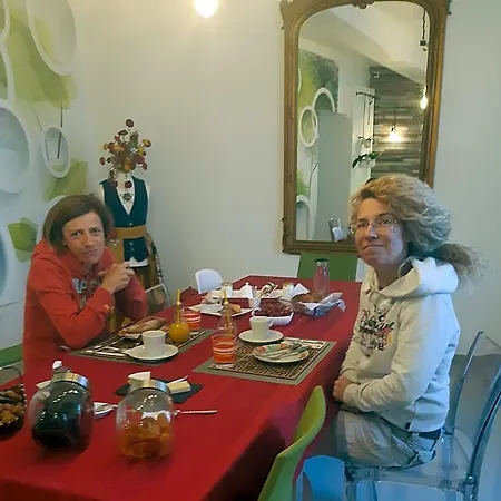 Patrick&pierre Bed & Breakfast
