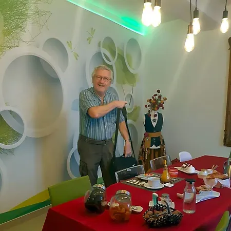 Patrick&pierre Bed & Breakfast Nîmes