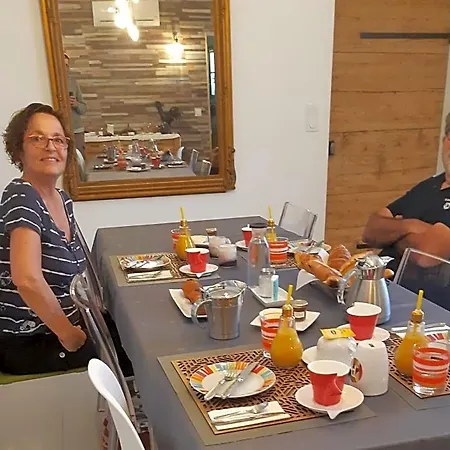 Bed & Breakfast Patrick&pierre Nîmes